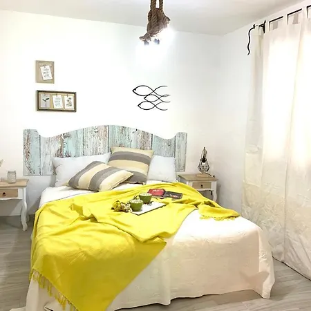 Casa Per 10 Persone, Giardino Bbq, Wi-fi Murta Maria