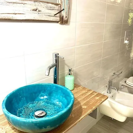 Casa Per 10 Persone, Giardino Bbq, Wi-fi Holiday home *