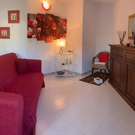 Casa Per 10 Persone, Giardino Bbq, Wi-fi Murta Maria