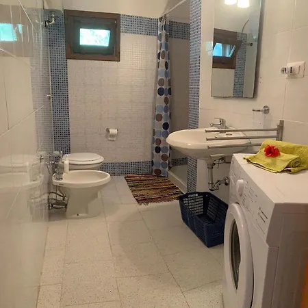 Casa Per 10 Persone, Giardino Bbq, Wi-fi Murta Maria
