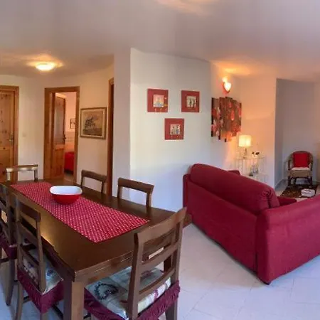 Casa Per 10 Persone, Giardino Bbq, Wi-fi Murta Maria