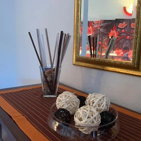Casa Per 10 Persone, Giardino Bbq, Wi-fi * Murta Maria